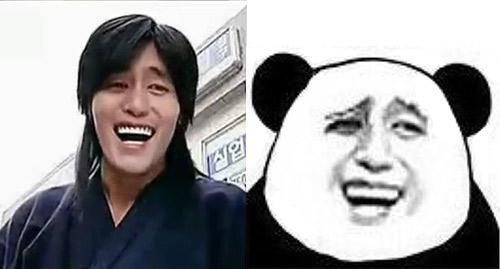 金馆长亿元代言《冒险之光》 表情帝魔力依旧