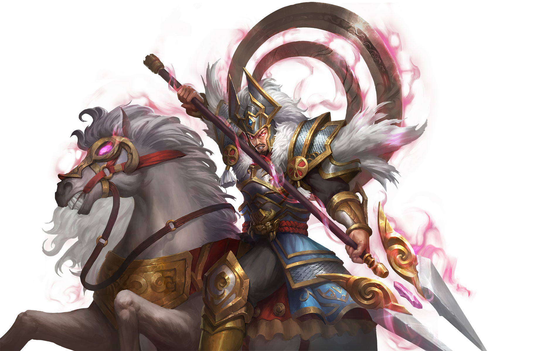 【更新】下一个,掌控天下之人