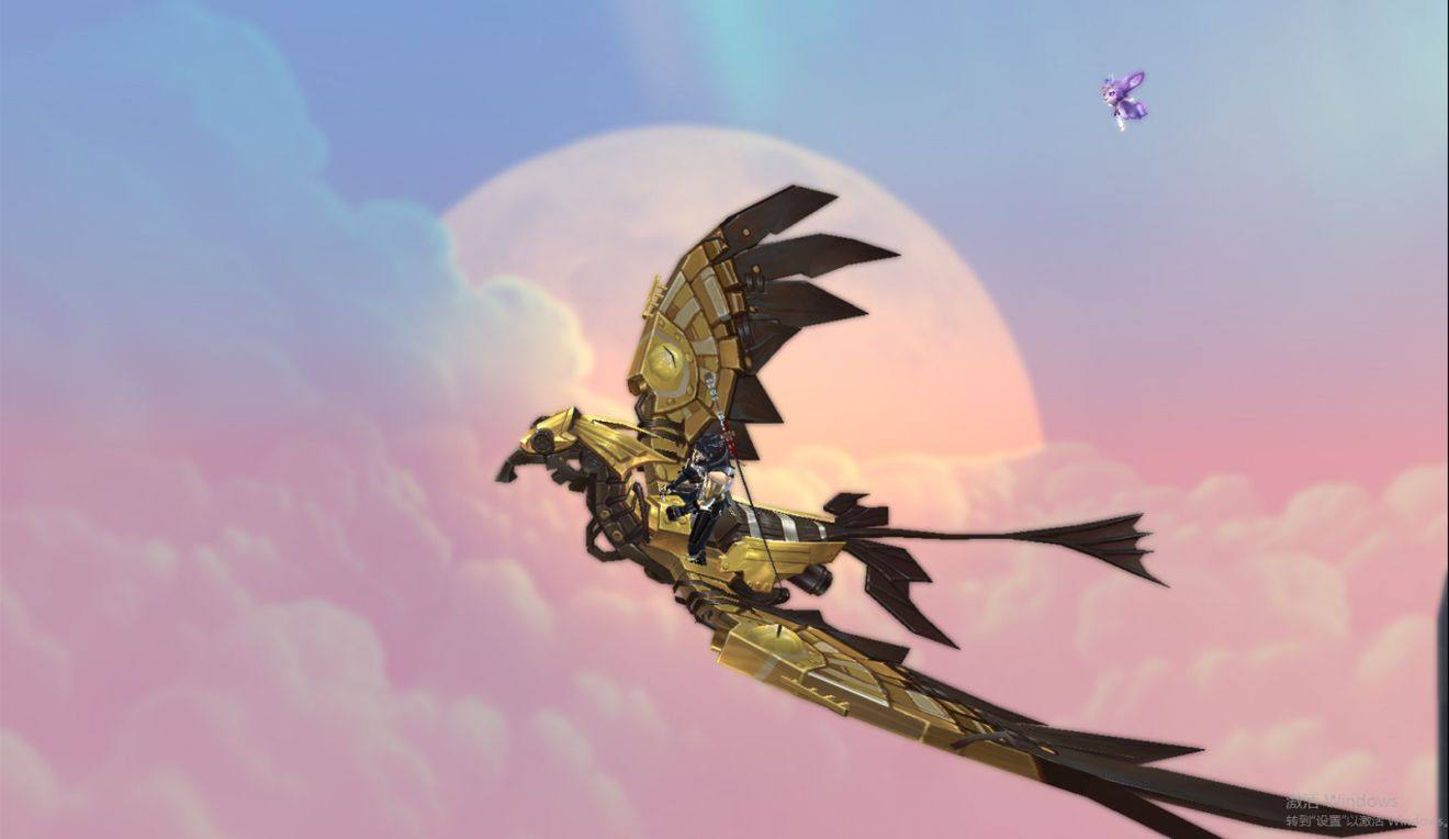 重磅消息剑与轮回全渠道测试将于4月17日正式启动