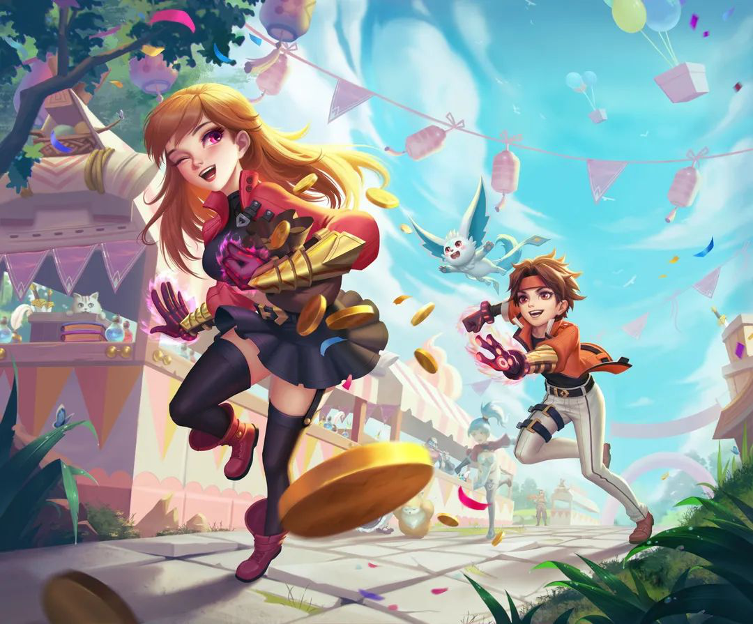 云上城之歌新职业格斗家出击